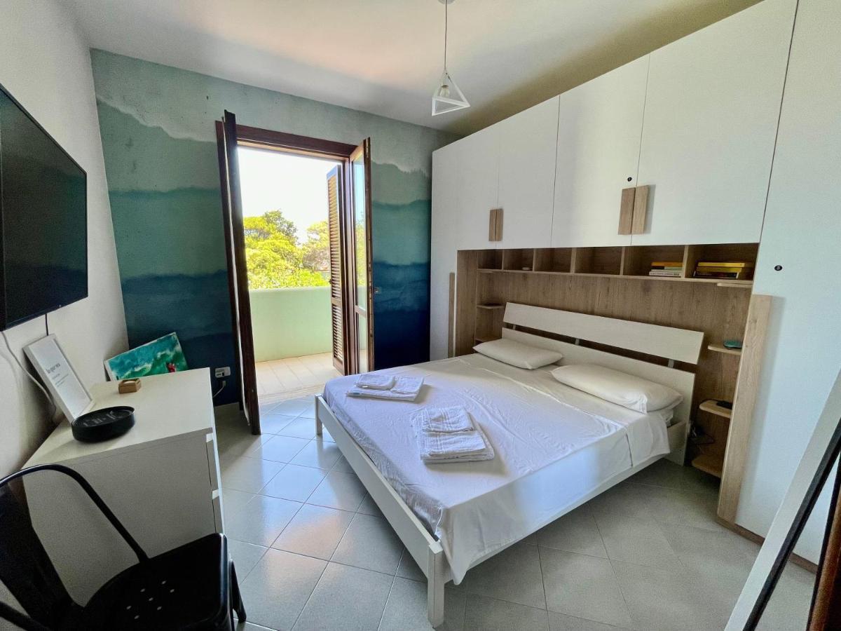 Vistamare Suite San Cataldo  Exterior foto