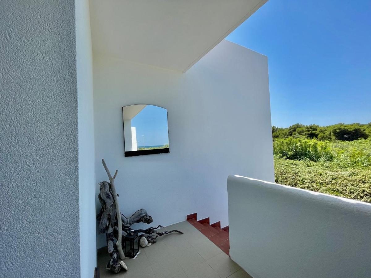 Vistamare Suite San Cataldo  Exterior foto