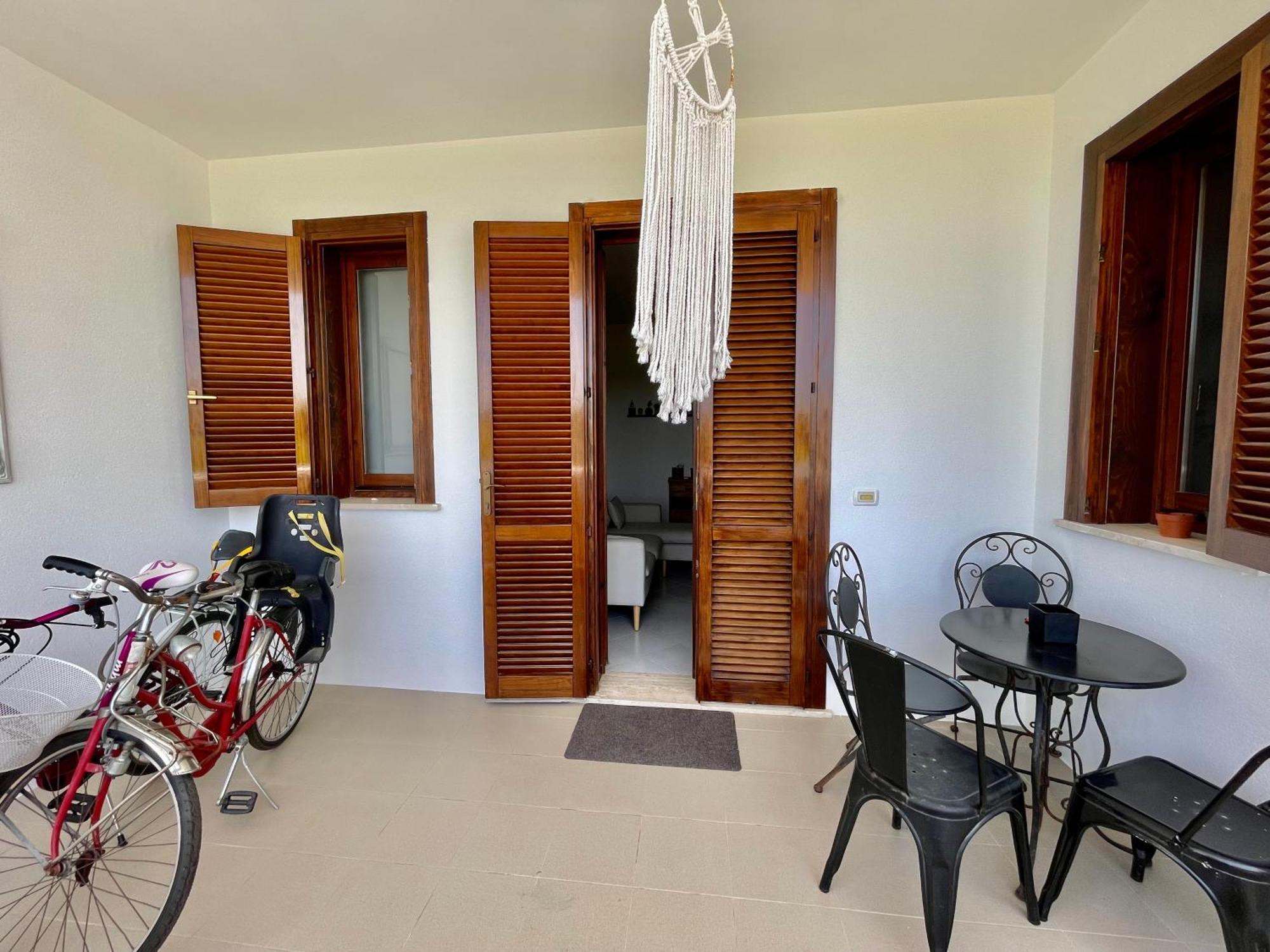 Vistamare Suite San Cataldo  Exterior foto