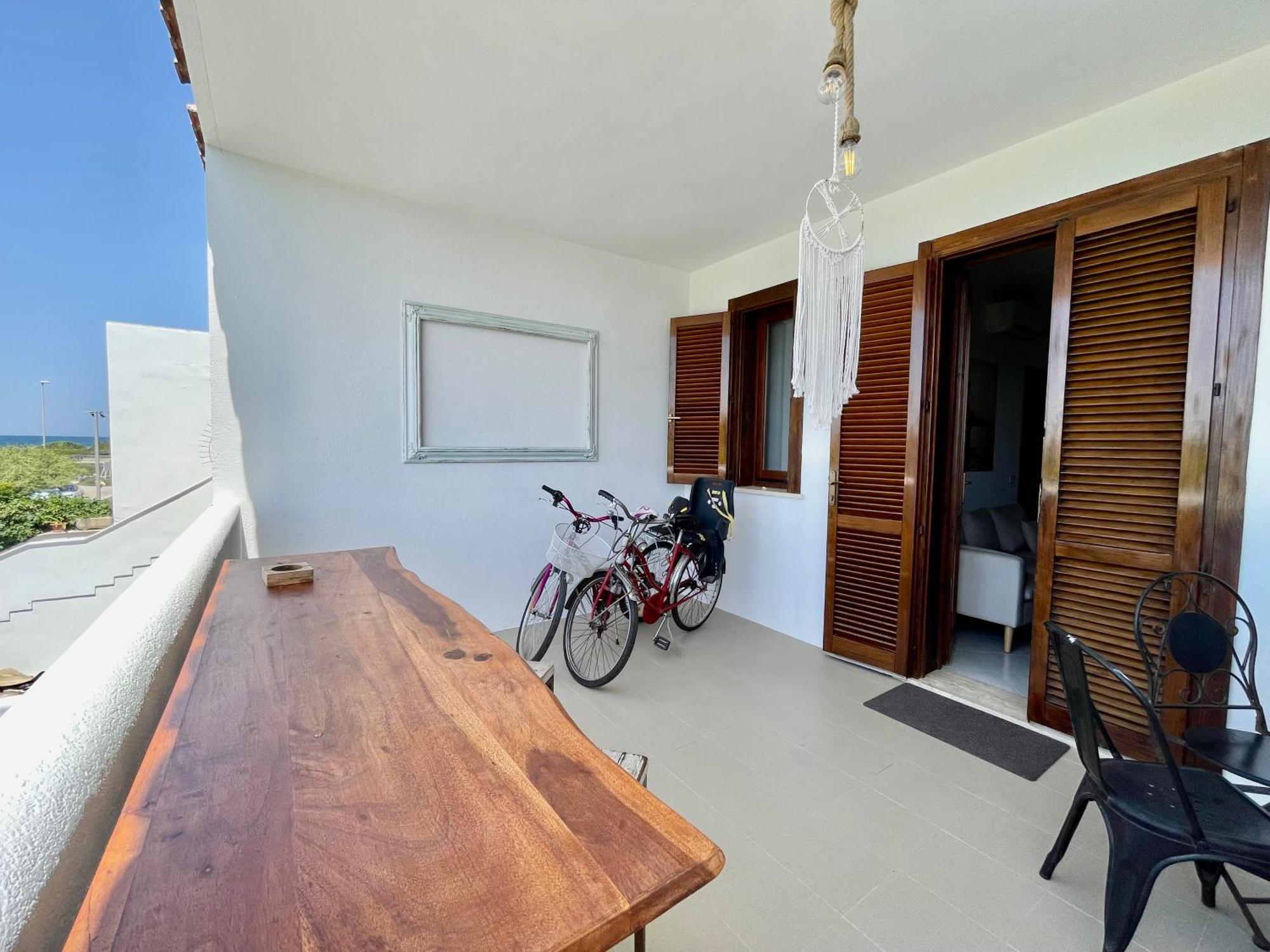 Vistamare Suite San Cataldo  Exterior foto