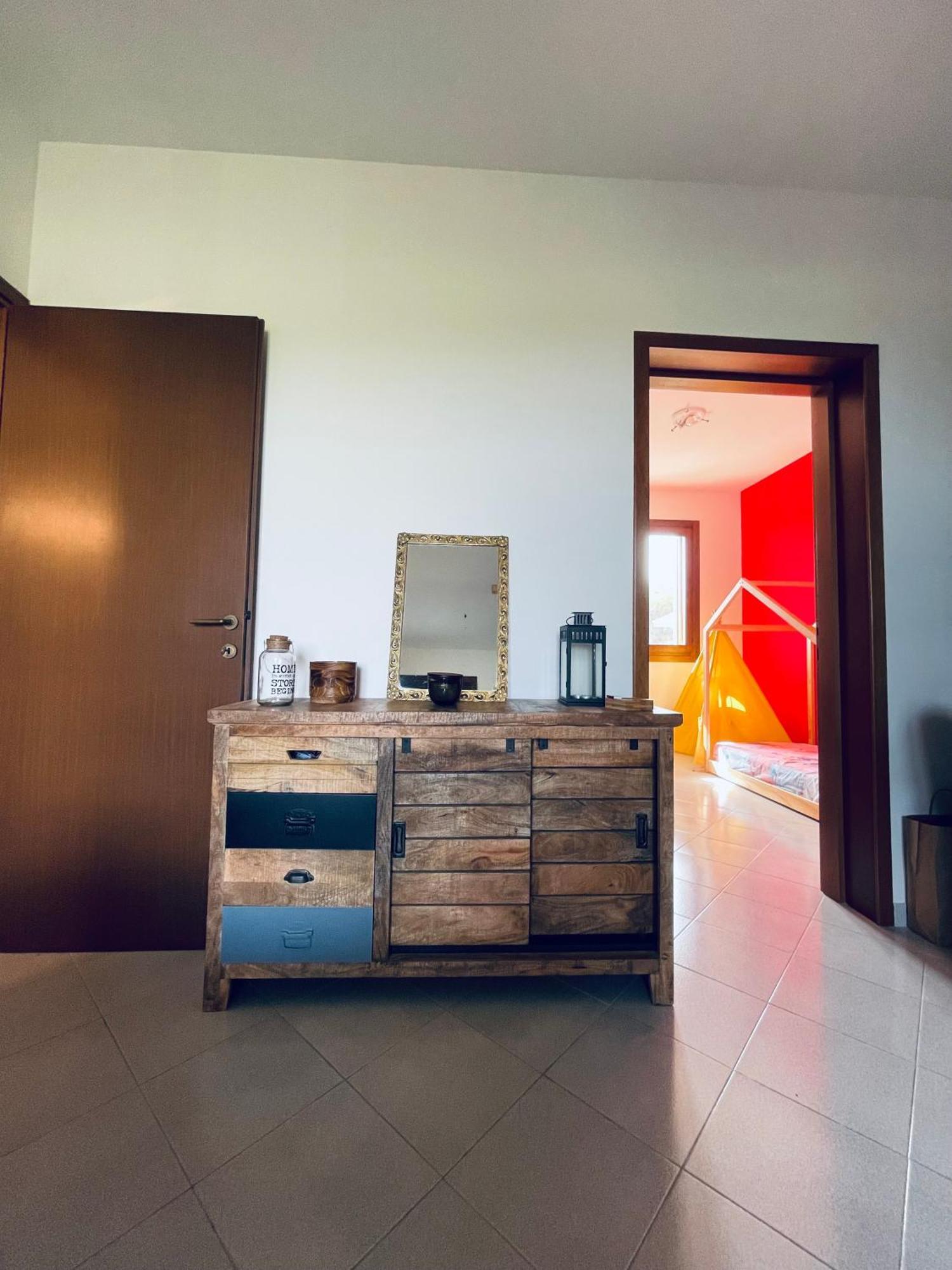 Vistamare Suite San Cataldo  Exterior foto